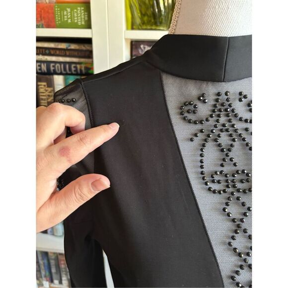 Vintage Scott McClintock Evening Wear Top - Picture 6 of 8